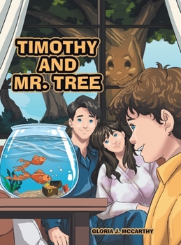 Hardcover Timothy and Mr. Tree Book