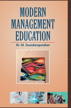 Hardcover Modern Management Education Book