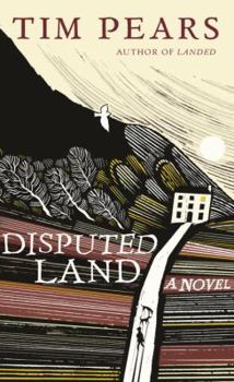 Hardcover Disputed Land Book