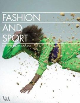 Paperback Fashion V Sport Book