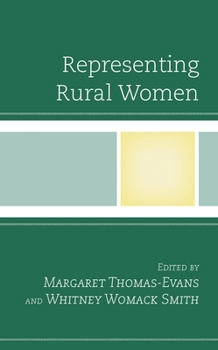 Paperback Representing Rural Women Book