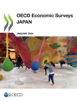 Paperback OECD Economic Surveys: Japan 2024 Book