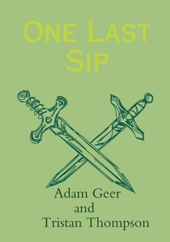 Paperback One Last Sip Book