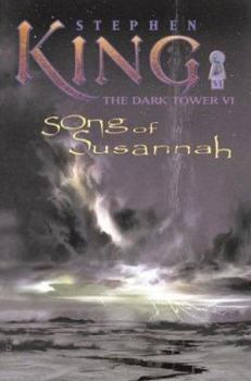 Hardcover The Song of Susannah Book