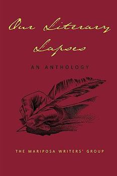 Paperback Our Literary Lapses: An Anthology Book