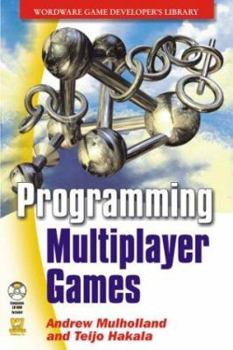 Paperback PROGRAMMING MULTIPLAYER GAMES: . Book