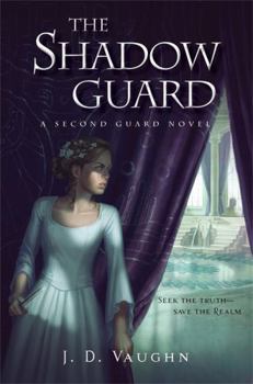 Hardcover The Shadow Guard Book