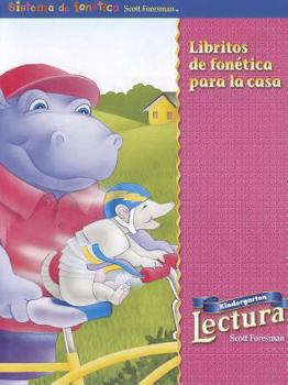 Paperback Reading 2000 Spanish Phonics Take-Home Readers Grade K Book