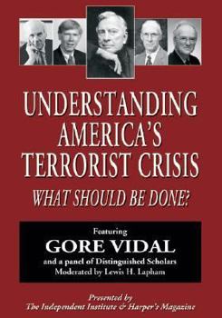 Understanding America's Terrorist Crisis: What Should Be Done?