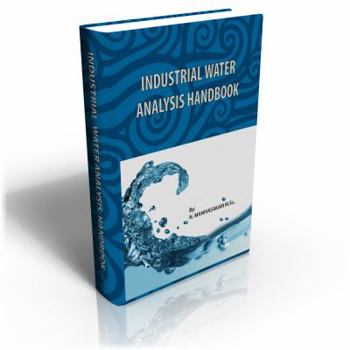 Hardcover Industrial Water Analysis Handbook Book