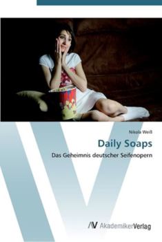 Paperback Daily Soaps [German] Book