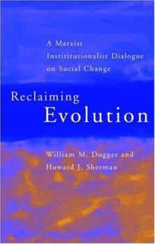 Paperback Reclaiming Evolution Book