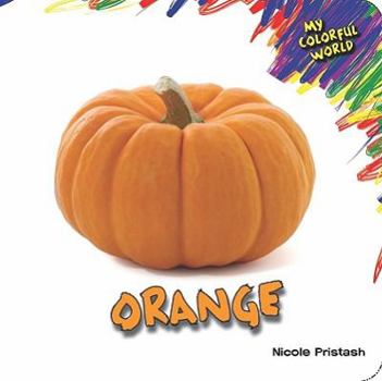 Board book Orange Book