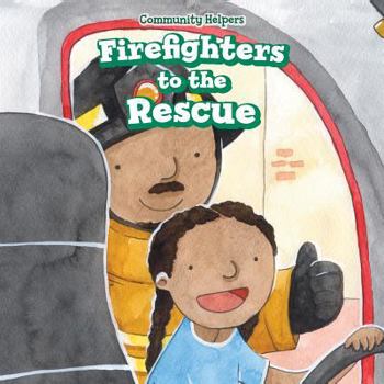 Library Binding Firefighters to the Rescue Book