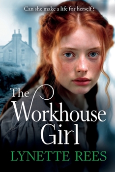 Paperback The Workhouse Girl [Large Print] Book