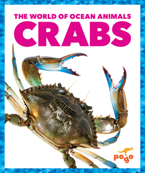 Library Binding Crabs Book