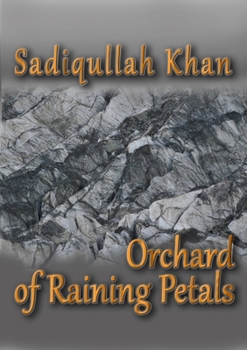 Paperback Orchard of Raining Petals Book