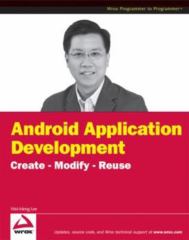 Paperback Beginning Android 2 Application Development Book