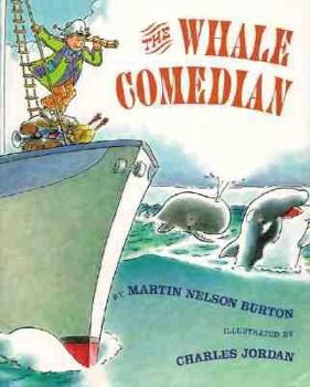 Hardcover Whale Comedian Book