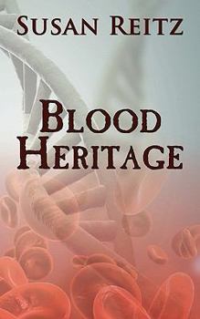 Paperback Blood Heritage Book