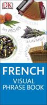 Paperback French Visual Phrase Book