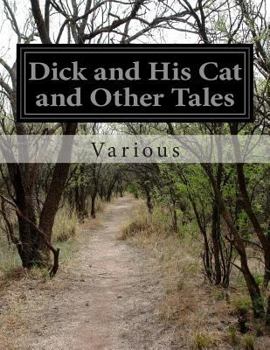 Paperback Dick and His Cat and Other Tales Book