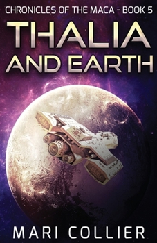 Paperback Thalia and Earth Book