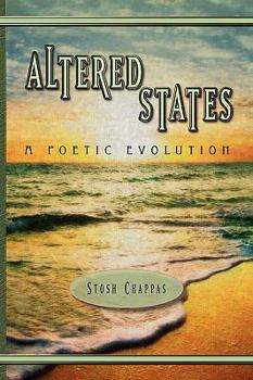 Paperback Altered States a Poetic Evolution Book