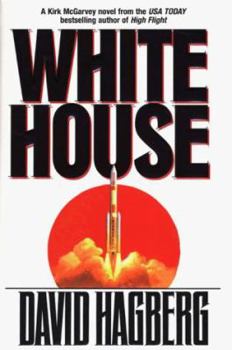 White House - Book #7 of the Kirk McGarvey