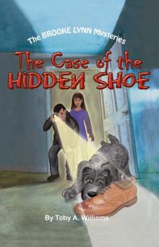 Paperback The Case of the HIDDEN SHOE Book