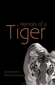 Paperback Memoirs of a Tiger Book