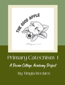 Paperback Primary Catechism: Level 1 Book