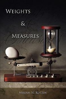 Paperback Weights & Measures Book