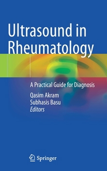 Hardcover Ultrasound in Rheumatology: A Practical Guide for Diagnosis Book