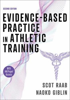 Paperback Evidence-Based Practice in Athletic Training Book
