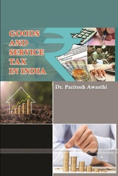Paperback Goods and Service Tax in India Book