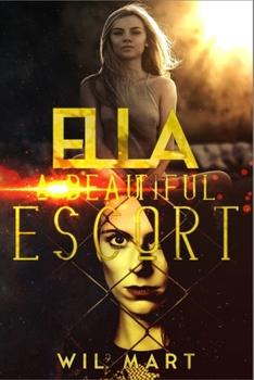 Paperback Ella a beautiful escort. Book