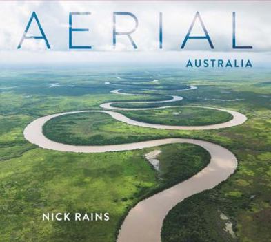 Hardcover Aerial Australia Book