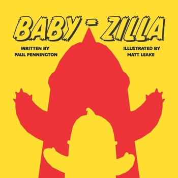 Paperback Babyzilla Book