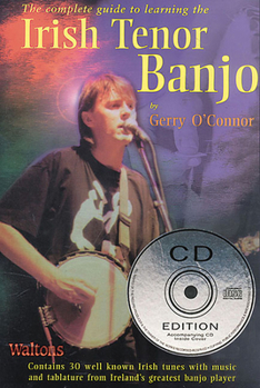 Paperback Complete Guide to Learning the Irish Tenor Banjo Book