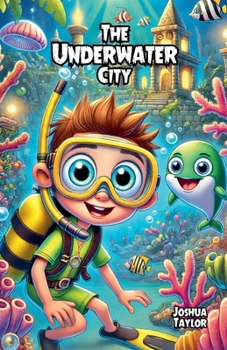 Paperback The Underwater City Book