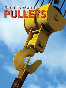 Library Binding Pulleys Book