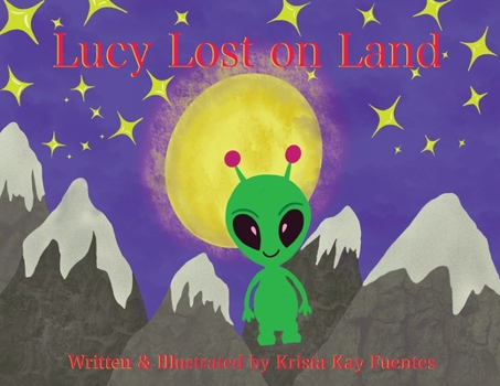 Paperback Lucy Lost on Land Book