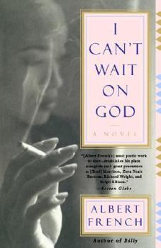 Paperback I Can't Wait on God Book