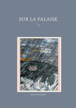 Paperback Sur la falaise [French] Book