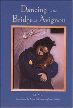 Hardcover Dancing on the Bridge of Avignon Book
