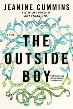 Paperback The Outside Boy Book