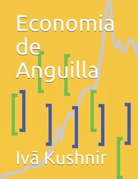 Paperback Economia de Anguilla [Portuguese] Book