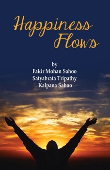 Paperback Happiness Flows Book