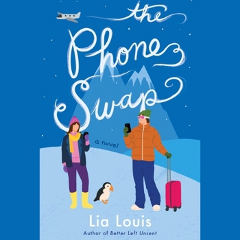 Audio CD The Phone Swap Book